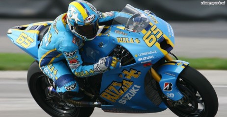 Suzuki i Rizla nadal razem w MotoGP!